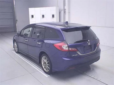 Honda JADE