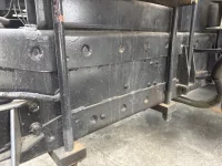 Hino SUPER DOLPHIN лот № 4136 оценка 3  с аукциона в Японии 8