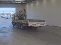 Hino SUPER DOLPHIN лот № 4136 оценка 3  с аукциона в Японии 1