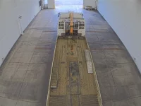 Hino SUPER DOLPHIN лот № 4136 оценка 3  с аукциона в Японии 2