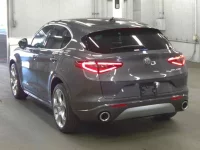 Alfa Romeo Stelvio лот № 357 оценка 5  с аукциона в Японии 4