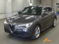 Alfa Romeo Stelvio лот № 357 оценка 5  с аукциона в Японии 3
