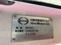 Hino RANGER лот № 3249 оценка 3  с аукциона в Японии 6