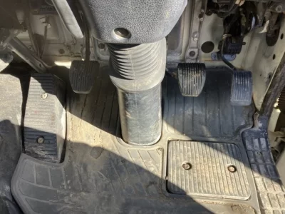 Hino RANGER  с аукциона в Японии