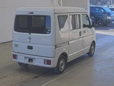 Nissan CLIPPER VAN