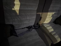 Toyota LAND CRUISER лот № 20400 оценка 3  с аукциона в Японии 8