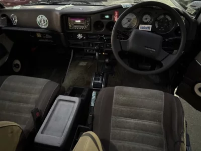 Toyota LAND CRUISER  с аукциона в Японии