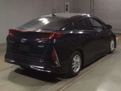 Toyota PRIUS PHV