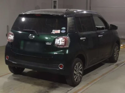 Daihatsu Boon  с аукциона в Японии