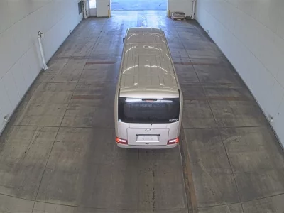 Hino LIESSE  с аукциона в Японии