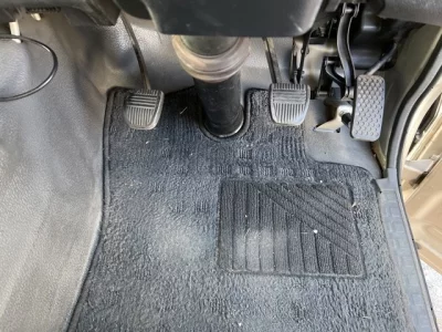 Hino LIESSE  с аукциона в Японии