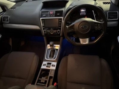 Subaru LEVORG  с аукциона в Японии