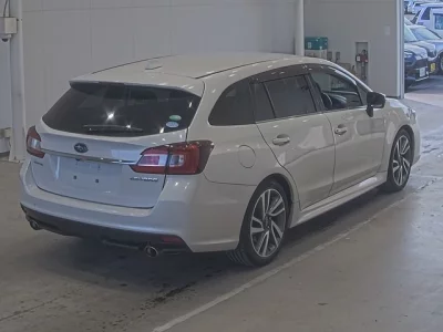Subaru LEVORG  с аукциона в Японии