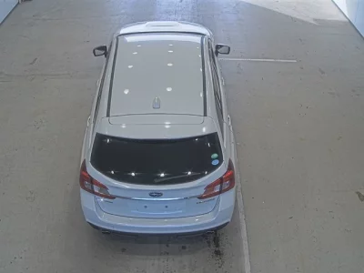 Subaru LEVORG  с аукциона в Японии