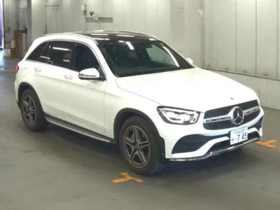 Mercedes-Benz GLC CLASS