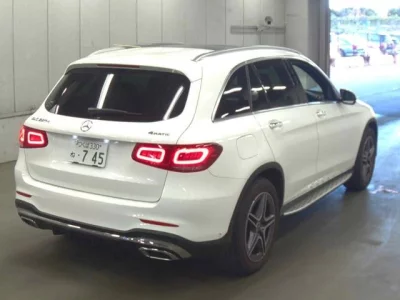 Mercedes-Benz GLC CLASS
