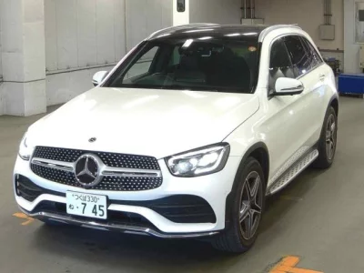 Mercedes-Benz GLC CLASS