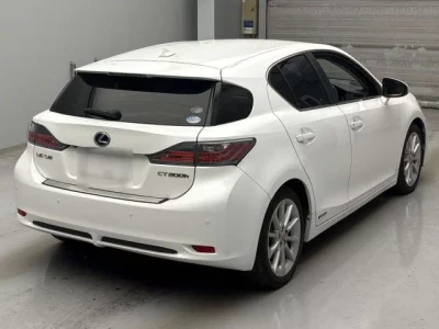 Lexus CT