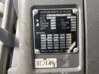 Isuzu FORWARD лот № 2509 оценка 3  с аукциона в Японии 7