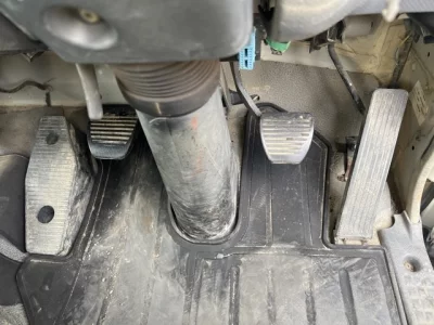 Isuzu FORWARD  с аукциона в Японии