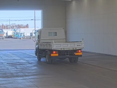 Isuzu FORWARD  с аукциона в Японии