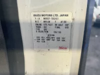 Isuzu ELF лот № 2508 оценка 3.5  с аукциона в Японии 7