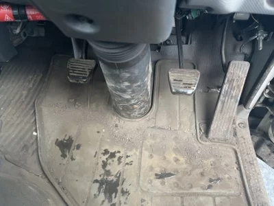 Isuzu ELF  с аукциона в Японии