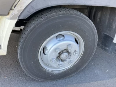 Hino RANGER  с аукциона в Японии