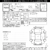 Mazda CAROL лот № 70266 оценка 3.5  с аукциона в Японии 6