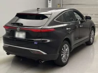 Toyota HARRIER лот № 65 оценка R  с аукциона в Японии 1