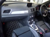 Audi Q3 лот № 366 оценка 4.5  с аукциона в Японии 2