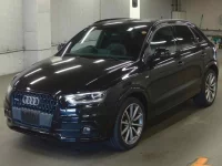 Audi Q3 лот № 366 оценка 4.5  с аукциона в Японии 3