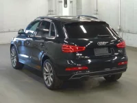 Audi Q3 лот № 366 оценка 4.5  с аукциона в Японии 4