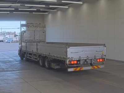 Hino PROFIA  с аукциона в Японии