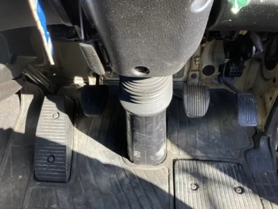 Hino RANGER  с аукциона в Японии