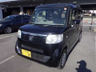 Honda N BOX