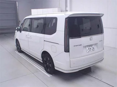 Honda STEP WAGON
