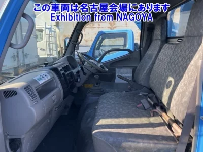 Hino DUTRO  с аукциона в Японии