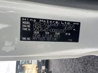 Hino DUTRO лот № 2513 оценка 3  с аукциона в Японии 1