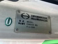 Hino RANGER лот № 3260 оценка 3.5  с аукциона в Японии 6
