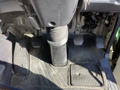 Hino RANGER  с аукциона в Японии