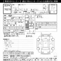 Nissan ATLAS лот № 70279 оценка 3.5  с аукциона в Японии 7