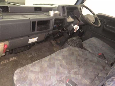 Nissan ATLAS  с аукциона в Японии