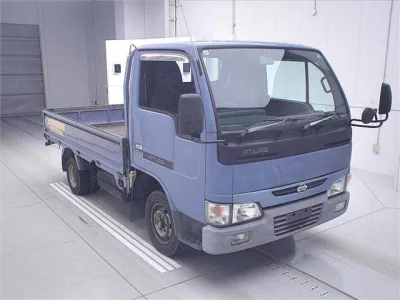 Nissan ATLAS  с аукциона в Японии