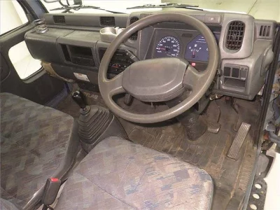 Nissan ATLAS  с аукциона в Японии