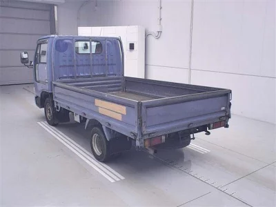 Nissan ATLAS  с аукциона в Японии