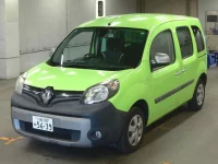 Renault KANGOO лот № 369 оценка 4  с аукциона в Японии 3