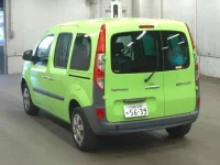 Renault KANGOO лот № 369 оценка 4  с аукциона в Японии 4