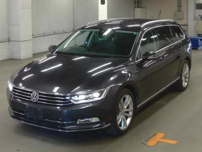 Volkswagen PASSAT VARIANT
