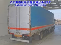 Hino PROFIA лот № 79008 оценка 3.5  с аукциона в Японии 1